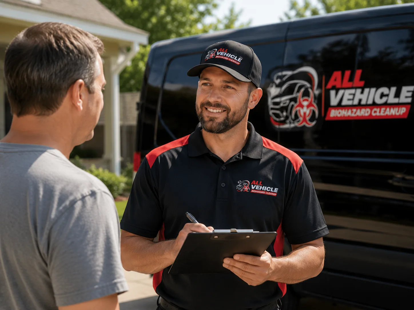 Vehicle Biohazard Cleanup Avera, GA FAQs